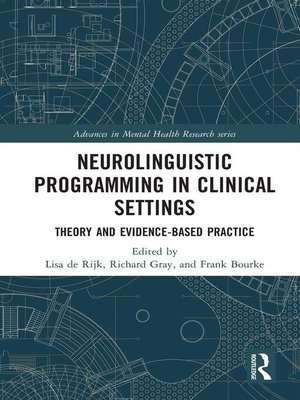 cover image of Neurolinguistic Programming in Clinical Settings